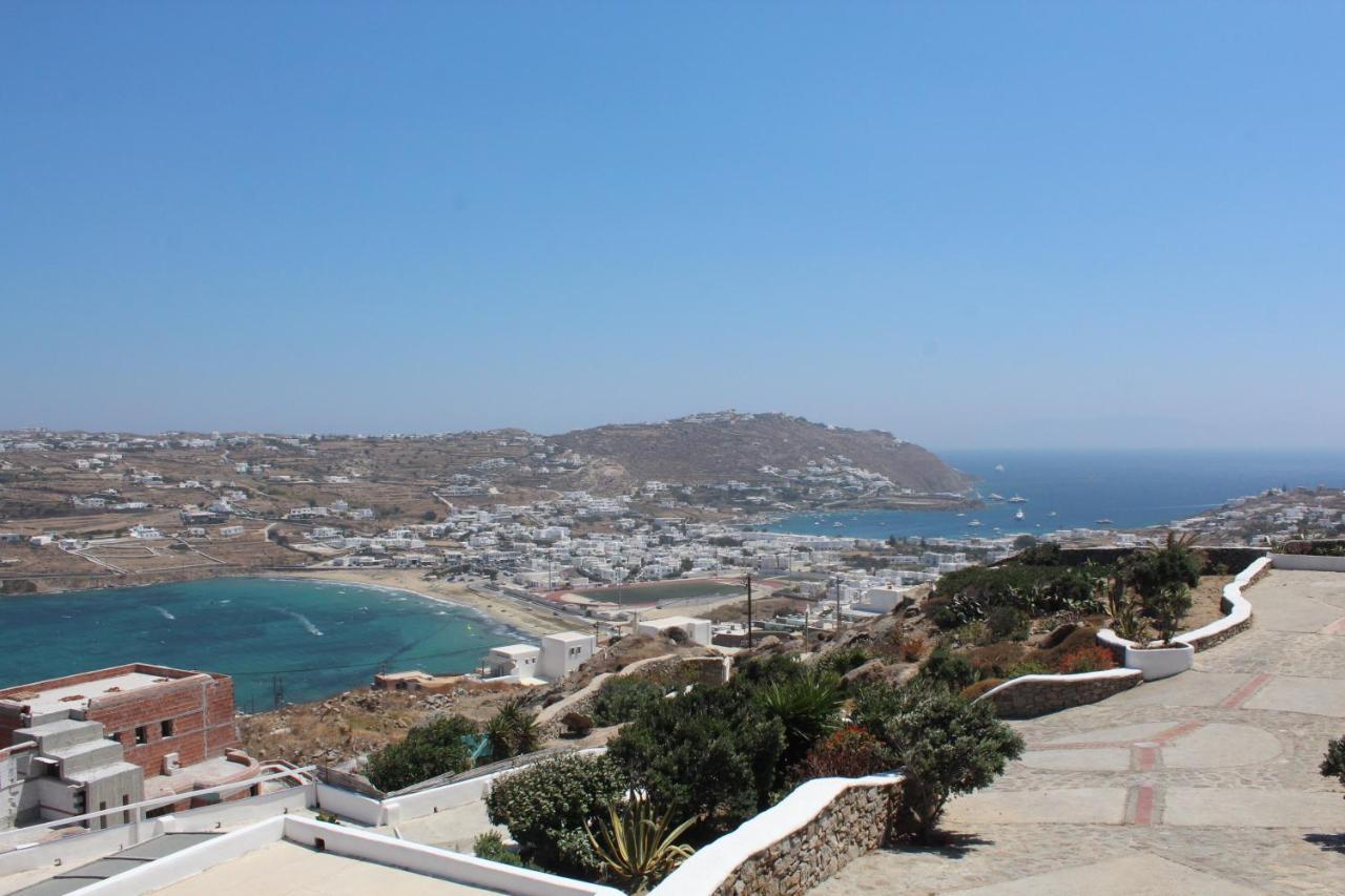 Vista Infinita Agios Ioannis Diakoftis